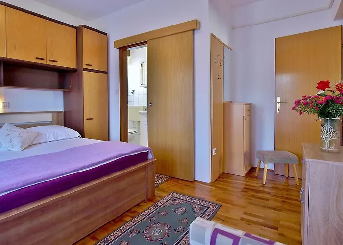 Jaska Anica Apartman Supetarska Draga